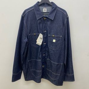 Lee x H&M Denim Jacket. Brand new with tag. Size X-Large.